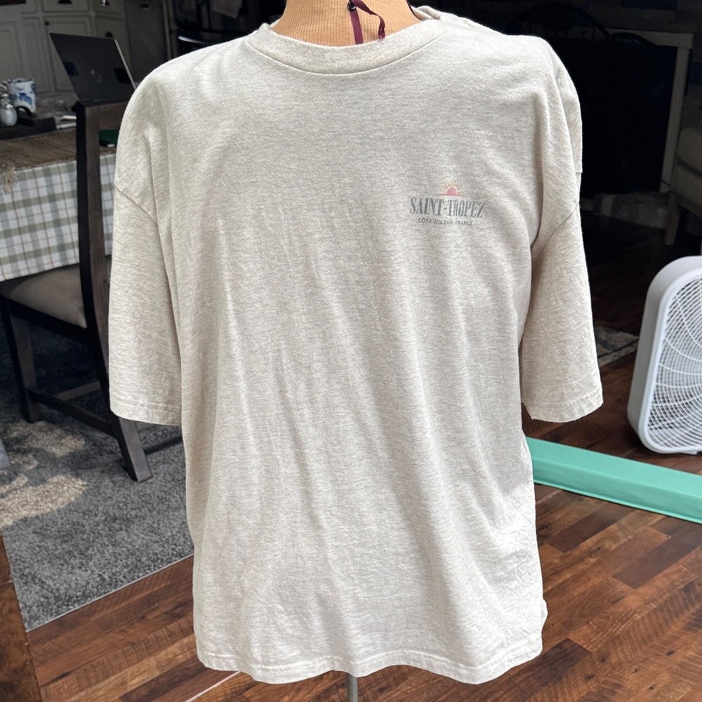 American Eagle Outfitters Boxy Fit Men's Tee